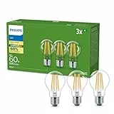 Philips Lighting Bombilla LED, Blanco, 3