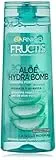 Garnier Fructis Champú Aloe, 380ml