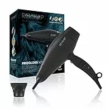 REVAMP 5000 Secador de Pelo - Potente Secador Ligero de 2400W Secado Rápido 4 Ajustes de Calor 2 Velocidades y Aire Frío para Peinados Sin Frizz Infusionado con Aceites para Todo Tipo de Cabello