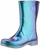 Beck Glossy, Botas de lluvia para Mujer, Turquoise, 39 EU