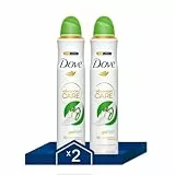 Dove Advanced Care Aerosol Pepino 72h Pack Ahorro 200 ML x2