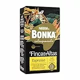 Bonka Café Molido Espresso Natural 250 g