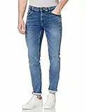 Only & Sons Slim fit Jeans Onsloom Low Rise Slim Fit Jeans Blue Denim 36 32 Blue Denim