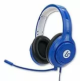 LucidSound LS10X Wired Headset - Shock Blue (Xbox Series X)