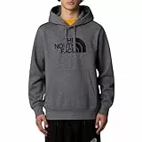 The North Face NF0A89EMDYY1 M Drew Peak Pullover Hoodie Sweatshirt Hombre TNF Medium Grey Heather Tamaño M