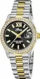 Reloj Lotus para Mujer 18978/3 Freedom Caja de Acero Inoxidable 316l Multi Correa de Acero Inoxidable 316l Multi