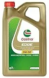 Castrol EDGE 5W-30 M Aceite de Motor 5L