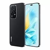 HONOR 200 Lite Smartphone 5G 8GB+256GB, AMOLED 6,7', Cámara Triple de 108MP, MediaTek Dimensity 6080(6nm), 4500mAh, Double SIM, NFC, Android 14, Negro