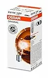OSRAM 7506 Lámpara para Intermitentes, 12V, pack de 10