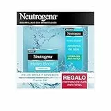 Neutrogena Rutina Hydro Boost, pack con Crema Gel Hydro Boost (50 ml) y Contorno de Ojos Anti-Fatiga (15 ml) de regalo, set de regalo para una hidratación intensa 24 horas con Ácido Hialurónico