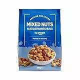 by Amazon - Mezcla De Frutos Secos, 200g (paquete de 1)