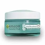 Garnier SkinActive Crema de Día de Ácido Hialurónico y Aloe Vera, 50ml