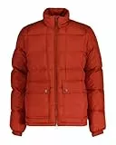 GANT Chaqueta Mid Down, Rojo Iron, XXXL Hombres