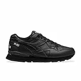 Diadora N.92 L, Zapatillas de Deporte Unisex Adulto, Black C0200, 44 EU