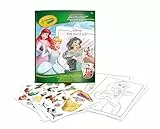CRAYOLA Princesas Disney - Juguete (04-0202) [versión Francesa]