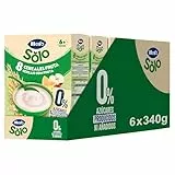 Hero Solo Papilla 8 Cereales con Fruta, Rico en Vitaminas, Sabor Natural para Bebés, a partir de 6 meses