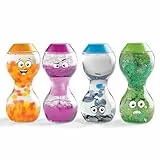 Learning Resources Botes Sensoriales Expresa Tus Sentimientos, Edad 3+, Juguetes de emociones, Desarrollo Socioemocional y Juego Antiestrés