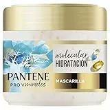 Pantene Pro-V Miracles Hidratación y Brillo Mascarilla Intensiva con Biotina, 300ml Tratamiento Intensivo Para Pelo Seco y Dañado. Pelo más Suave después del Primer Uso. Apto para Uso Diario