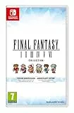 Square Enix Final Fantasy I-VI Collection Anniversary Edition (Nintendo Switch) [versión en inglés]