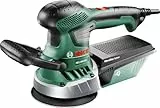 Bosch Home and Garden Lijadora excéntrica, Verde, 350 W