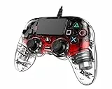 Nacon Compact Controller LED (Red)