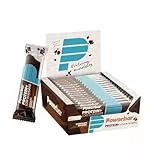 Powerbar Protein Plus Low Sugar Chocolate Brownie 16x35g - Barras de Proteína con Bajo Contenido de Azúcar
