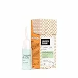 Nuggela & Sulé Ampolla Regenerador Capilar. Con Maca Andina y Glucógeno Marino. Aumenta la Densidad y el Grosor del Cabello. Especial para Zonas Despobladas. Tratamiento 1 Semana. 1x10 ml