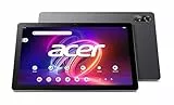 acer Iconia Tab P11 (P11-11-89UK) - Tablet de 11 Pulgadas IPS Touch Display - MediaTek MT8781 Octa-Core Procesador, 8 GB LPDDR4X RAM, 256 GB (UFS) de Memoria, Android 14, Gris Hierro + Funda