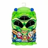 TREASURE X Mini disección alienígena, disecciona el Mini alienígena de 20 cm para revelar más de 20 sorpresas Ocultas en el Interior. 3 Mini alienígenas Diferentes para coleccionar y diseccionar