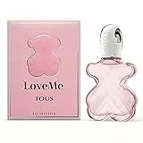 Tous LoveMe, Eau de Parfum para Mujer, Fragancia Floral Afrutada, 30 ml con Vaporizador