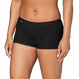 sloggi Mujer Basic+ Short, Negro, 40