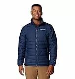 Columbia Chaqueta para Hombre, Powder Lite II