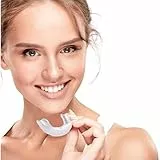 VidaPrime Férula Descarga Bruxismo DÍA y NOCHE - Protector Bucal para Dormir - Férula Dental para Bruxismo - Protector de Dientes férula Antironquidos - Funda Dental Moldeable Protector Bruxismo