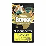 Bonka Café Molido Espresso Natural 250 g