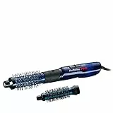 BaByliss PRO - Cepillo de aire caliente, 700 W, color azul