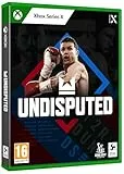 Deep Silver Videojuego Xbox Series X Undisputed - Marca EAN: 4020628586171