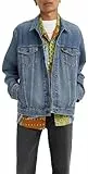 Levi's The Trucker Chaqueta, Skyline, L Hombre