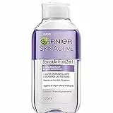GARNIER Desmaquillante 2 en 1 Skin Active - 125 ml