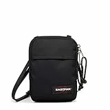 EASTPAK Buddy Bolso Bandolera, 0.5 L, Negro (Black)