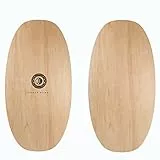 JUCKER HAWAII Skimboard KEIKI - Tabla de esquí premium para la máxima diversión acuática. Tabla de esquí ligera y de alta calidad para principiantes y profesionales