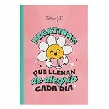 Mr. Wonderful - Pegatinas que llenan de alegría cada día - Carpeta A5 con Pegatinas - 8 hojas