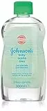 Johnson's baby - Baby aceite aloe vera, 300 ml