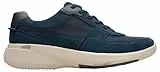 Clarks Lehman Race, Zapatillas Hombre, Navy Combi, 39.5 EU