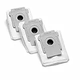 iRobot Piezas auténticas - Bolsas para Vaciado automático de la Suciedad Clean Base (3X) - Compatible con Todos los Modelos Clean Base