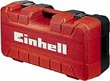 Einhell Maletín E-Box L70/35 (para almacenamiento universal, carga máxima de 50 kg, forro interior de espuma, diseño impermeable, asa ergonómica)