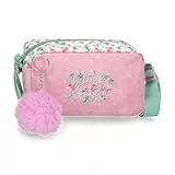 Movom My Little Garden Bandolera Multicolor 19.5x11.5x7.5 cms Poliéster