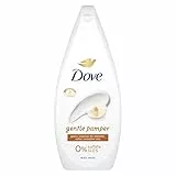 Dove Gel de Ducha Cuidado Envolvente Limpieza delicada para una piel suave, 720 ml