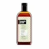 Nuggela & Sulé Champú GREEN - Volumen & Grosor. Apto para Veganos. Con FO-TI, Maca Andina y Alga Nori. 1 x 250 ml