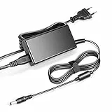 KFD 19V 2.1A Monitor Cargador Adaptador Alimentador para ASUS VG278Q VG255H VZ229HE VZ279HE VX229 Monitor LCD LED ASUS Philips Grafik 276E9QJAB / 00 ADP-40PH BB Monitor LED S1 Fuente de alimentación