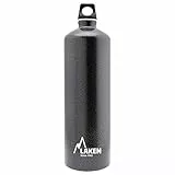 Laken Botella de Aluminio 1,5L Gris Futura (boca estrecha)